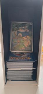 Lot pokémon kaarten scarlet & violet 151, Ophalen of Verzenden, Zo goed als nieuw, Losse kaart