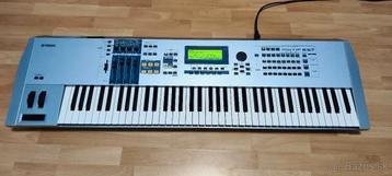 Yamaha Motif ES7 - Top Synthesizer! beschikbaar voor biedingen