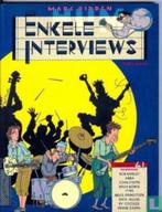 JOOST SWARTE COVER "ENKELE INTERVIEWS", Boeken, JOOST SWARTE EN MARC DIDDEN, Ophalen of Verzenden, Zo goed als nieuw, Overige onderwerpen