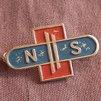 Speld NS Nederlandse Spoorwegen Oude Logo 1962