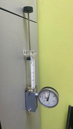 Drukmeter vintage, Ophalen of Verzenden
