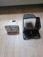 gilera citta vespa ciao si koplamp, Ophalen of Verzenden, Zo goed als nieuw, Koplamp, Gilera