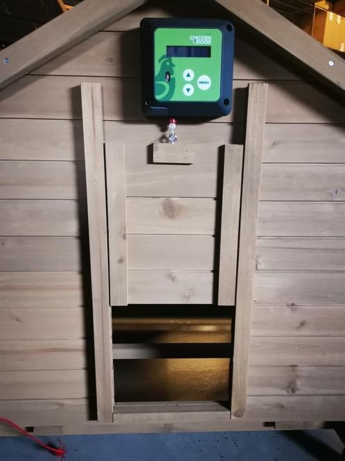 Kippenhok Sussex 10G (Kunststof dak), Dieren en Toebehoren, Pluimvee | Toebehoren, Nieuw, Kippenhok of Kippenren, Verzenden