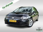Volkswagen Golf Variant 1.0 TSI Life 1e-Eig. & Keurig-Onderh, Auto's, Volkswagen, 12 maanden, Stof, Gebruikt, Zwart