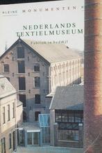 Henk van Doremalen - Nederlands textielmuseum, Henk van Doremalen, Ophalen of Verzenden, 20e eeuw of later, Gelezen