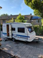 Hobby 400deluxe, Caravans en Kamperen, Ophalen, Gebruikt