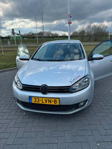 Volkswagen Golf 1.2 TSI 77KW 5D 2010 Grijs beschikbaar voor biedingen
