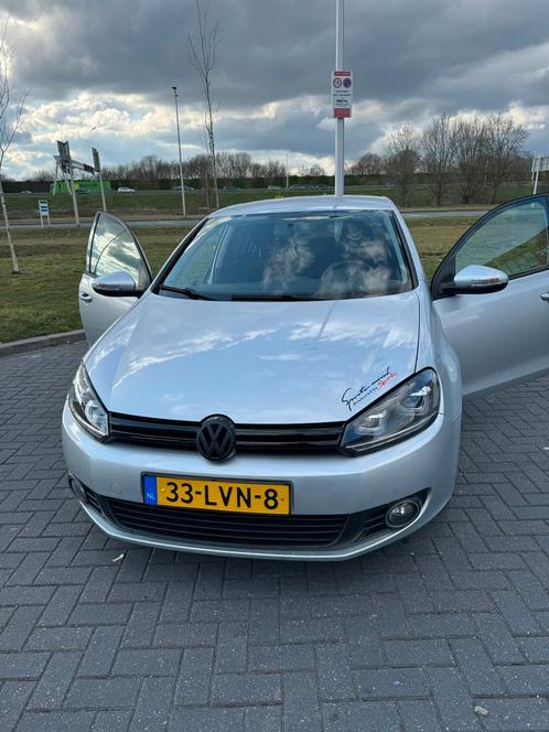 Volkswagen Golf 1.2 TSI 77KW 5D 2010 Grijs, Auto's, Volkswagen, Bedrijf, Golf, Benzine, A, Hatchback, Handgeschakeld, Origineel Nederlands