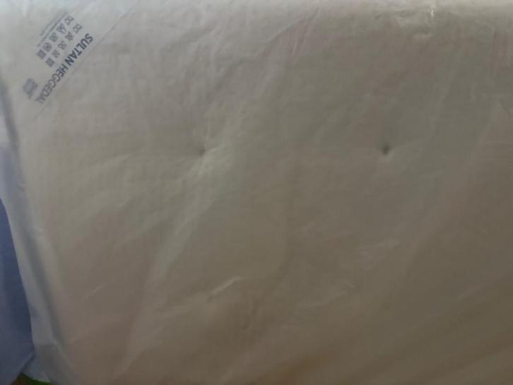IKEA Sultan Heggedal Matras (90x200x25 cm), Huis en Inrichting, Slaapkamer | Matrassen en Bedbodems, Gebruikt, Matras, 90 cm, 200 cm