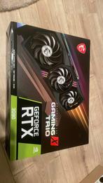 RTX 3090 in originele verpakking, Computers en Software, Videokaarten, GDDR6, PCI-Express 4, Ophalen of Verzenden, Zo goed als nieuw