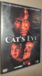 Cat's Eye • James Woods • Stephen King • Dino De Laurentiis, Cd's en Dvd's, Dvd's | Horror, Verzenden