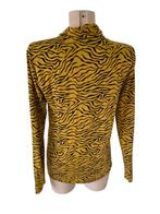 Soaked in Luxury shirt lange mouw L, Geel, Maat 42/44 (L), Ophalen of Verzenden, Zo goed als nieuw