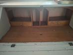 Secretaire, Huis en Inrichting, Kasten | Secretaires, Ophalen, Vintage