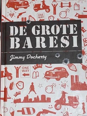 De Grote Baresi - Jimmy Docherty. (MPVII) beschikbaar voor biedingen