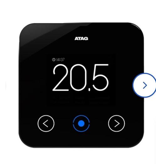 Atag One thermostaat, Doe-het-zelf en Verbouw, Thermostaten, Zo goed als nieuw, Ophalen of Verzenden