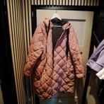 Hele warme Norah Winterjas 48, Ophalen of Verzenden, Zo goed als nieuw, Maat 46/48 (XL) of groter, Zwart