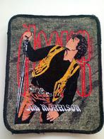 The Doors zeer zeldzame vintage 1988 patch d215 Jim Morrison, Nieuw, Kleding, Verzenden