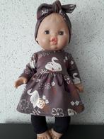 Poppenkleertjes babypop 34 cm, Ophalen of Verzenden, Nieuw, Babypop