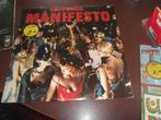 oude lp manifesto, roxy music, Ophalen of Verzenden, Gebruikt, Overige formaten, Poprock