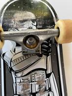 Star Wars Stormtrooper skateboard van Santa Cruz, Sport en Fitness, Skateboarden, Skateboard, Gebruikt, Ophalen of Verzenden