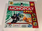 Monopoly Junior, Hobby en Vrije tijd, Gezelschapsspellen | Bordspellen, Ophalen, Gebruikt