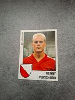 Panini sticker Voetbal 89. Speler Henny Verschoor FC Utrecht, Hobby en Vrije tijd, Stickers en Plaatjes, Verzenden, Zo goed als nieuw