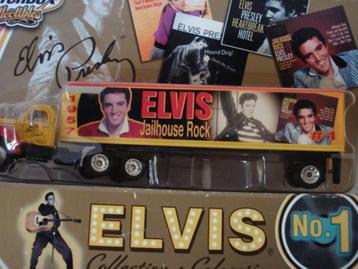 Elvis Presley Matchbox Trailerstruck beschikbaar voor biedingen