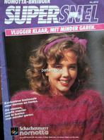 Mooie breipatronen nomotta breiboek 874, parley 47, nutroma, Verzenden, Zo goed als nieuw, Breien of Haken, Patroon of Boek