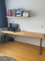 Ikea bureau tweedelig - gratis ophalen, Huis en Inrichting, Bureaus, Ophalen, Gebruikt, Bureau
