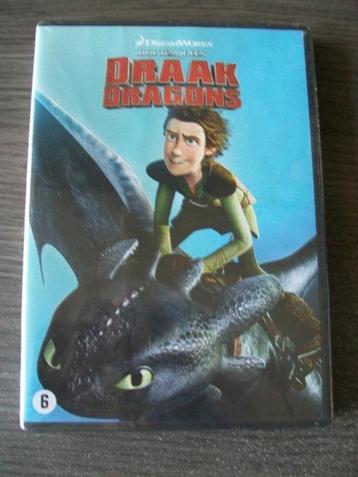 Hoe Tem Je Een Draak deel 1 nieuw in seal beschikbaar voor biedingen