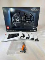 LEGO 76252 Batcave Shadowbox, Ophalen of Verzenden, Zo goed als nieuw