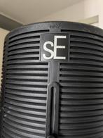 SE Electronics X1 S Studio Microfoon Bundel, Ophalen of Verzenden, Gebruikt, Studiomicrofoon