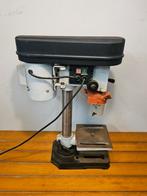 Kolomboormachine 5 speed drill press., Doe-het-zelf en Verbouw, Gereedschap | Boormachines, Ophalen, Gebruikt, Kolomboormachine