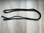 Teugels dressuur leer met stops, Dieren en Toebehoren, Ophalen of Verzenden, Dressuur