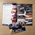 Marshall brochures 1997/1998, Muziek en Instrumenten, Ophalen of Verzenden, Zo goed als nieuw, Gitaar, Minder dan 50 watt