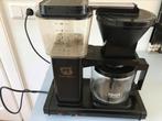 Douwe Egberts techni vorm koffiezetapparaat, zwart, Witgoed en Apparatuur, Ophalen of Verzenden, Zo goed als nieuw, Koffiemachine