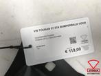 VW Touran 5T 5TA Bumperbalk Balk Voor Origineel!, Gebruikt, Ophalen of Verzenden, Volkswagen, Voor