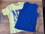 T-shirt en hemd - maat 98/104, Ophalen of Verzenden, Jongen