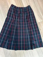 Klassieke Engelse Burberry rok maat 42/44, Kleding | Dames, Rokken, Zwart, Maat 42/44 (L), Ophalen of Verzenden, Zo goed als nieuw