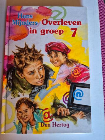 Overleven in groep 7 - Hans Mijnders (Nieuwstaat) beschikbaar voor biedingen