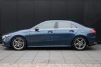 Mercedes-Benz A-Klasse 180 Buss. Sol. AMG-LINE | AUT | CAMER, 65 €/maand, 136 pk, 4 cilinders, Blauw