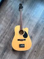 Greg Bennett GD-100SCE/N Elektro-Akoestische Gitaar, Ophalen, Gebruikt, Western- of Steelstringgitaar, Met (piezo-)element