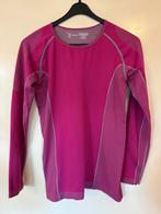 Thermoshirt roze maat s als nieuw, Kleding | Dames, Ophalen of Verzenden, Zo goed als nieuw, Lange mouw, Roze