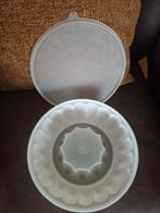 Wasemmer deksel-puddingvorm tupperware, Huis en Inrichting, Keuken | Tupperware, Ophalen, Zo goed als nieuw