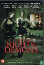 Night of the demons (Adam Gierasch), Cd's en Dvd's, Dvd's | Horror, Ophalen of Verzenden, Vanaf 16 jaar