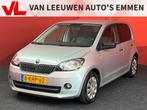 Skoda Citigo 1.0 Greentech Arctic, Auto's, Skoda, Metallic lak, Euro 5, Gebruikt, Zwart