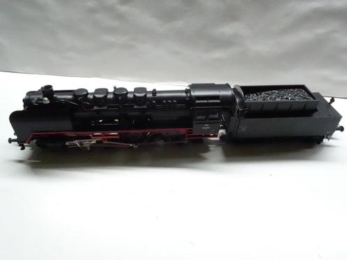 Marklin 3319.2 Stoomlocomotief BR 50 ÖBB ZWARTE spaken New, Hobby en Vrije tijd, Modeltreinen | H0, Nieuw, Locomotief, Wisselstroom