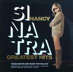 Nancy Sinatra - Greatest Hits lp, Ophalen of Verzenden, 1960 tot 1980, Zo goed als nieuw, 12 inch