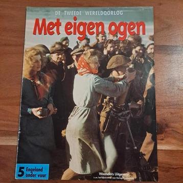 5 Engeland onder vuur, met eigen ogen beschikbaar voor biedingen