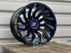 20" EMR 1234 Sportvelgen RAM, CHEVROLET, GMC, CADILLAC, FORD, Nieuw, Velg(en), Overig, 20 inch